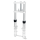 Axle for Classic GCB fork Wide Glide