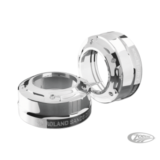 RSD FORK DUST CAP MISANO 39mm XL00-15