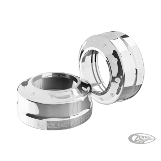 RSD FORK DUST CAP TRACKER 39mm XL00-15