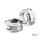 RSD FORK DUST CAP TRACKER 39mm XL00-15