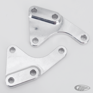 Caliper brackets 84-99 f/ GCB Ltd forks