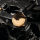 BlaDu rnd strngstem bolt ST/FXD 24K gold