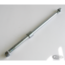 Pivot axle TC280 swingarm w/spacer & nut