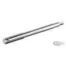 REPLACEMENT WHEEL AXLE MIDDLE GLIDE XL 0
