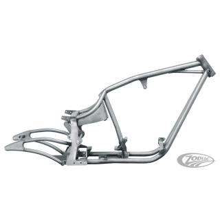 North sea cruiser low seat swingarm