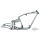 North sea cruiser low seat swingarm