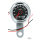 GZP 48mm Mini Speedo KMH Black K=1.0