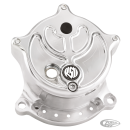 RSD GAUGE RELOCATOR FLAT BACK XL48+FXST+