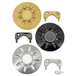 Black D Gas cap non-vented w/key sat.chr