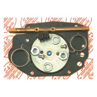 S&S, Super G carburetor body rebuild kit