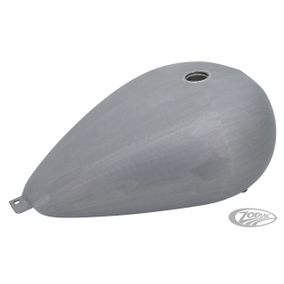 LARGE TEARDROP ST G TANK W/CAM LOCK BUNG
