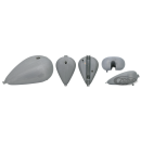 LARGE TEARDROP ST G TANK W/CAM LOCK BUNG