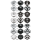RSD FUEL GAUGE REPL CAP TRACKER Chr
