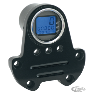 RBS Handlebar Speedo straight chrome