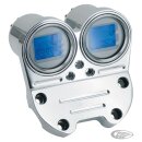 RBS Speedo/Tacho pullback chrome