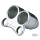 MW T-Bar bracket w/cups f/dual MMBs