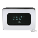 Rect. Oil temperature gauge (0-400F)