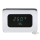 Rect. Oil temperature gauge (0-400F)