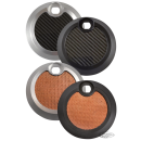 Fuel Door FLH/T08-UP Natural with Carbon
