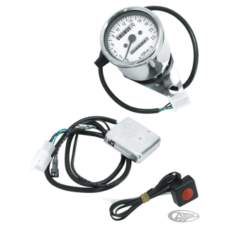 GZP Chameleon 7color mini speedo 2:1 MPH