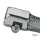 GZP 10pck ECO endclamps 1/4-5/16 brdd hs