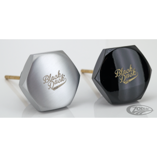 Black Duck Hex oilcap Black F*ST84-99