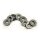 S&S, breather valve spacer set .100 to .170