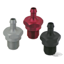 Oilline fitting TC Red set/3