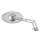 Weekend Warrior w/cut out ovl head R chr