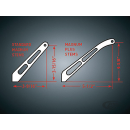 MAGNUM PLUS MIRROR, CONVEX, SM HEAD