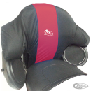 Bikesheath King Tourpak cover blk/Burgun