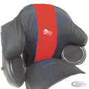 Bikesheath King Tourpak cover blk/Red