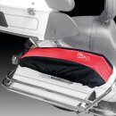 Bikesheath Lid covers FLH/T14-UP blk/Red