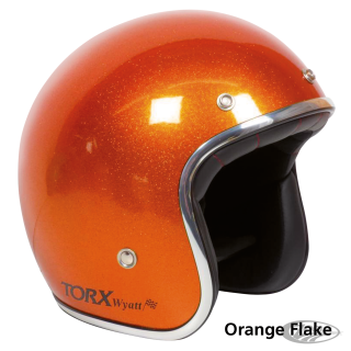 Torx Wyatt helmet S Orange Flake