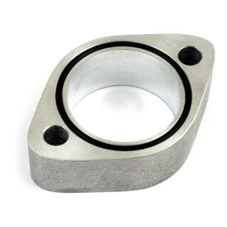 S&S, aluminum spacer block Super E carb. 1" thick