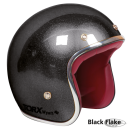 Torx Wyatt helmet S Black Flake int:red