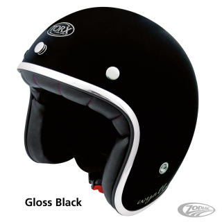 Torx Wyatt helmet XS Black Gloss