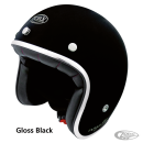 Torx Wyatt helmet L Black Gloss