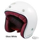 Torx Wyatt helmet XS White Gloss