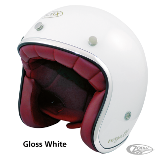 Torx Wyatt helmet XL White Gloss