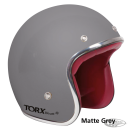 Torx Wyatt helmet L Grey Matt