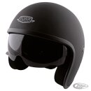 Torx Harry helmet matt black XS