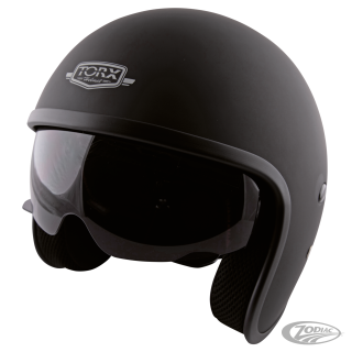 Torx Harry helmet matt black S