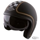 Torx Harry helmet Racer Black S