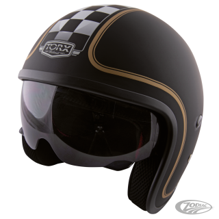 Torx Harry helmet Racer Black XL