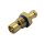 S&S FUEL LINE FITTING, STRAIGHT