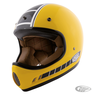 Torx Brad helmet yellow L