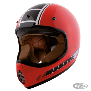 Torx Brad helmet Red XS