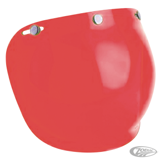 Torx bubbleshield Red