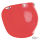 Torx bubbleshield Red